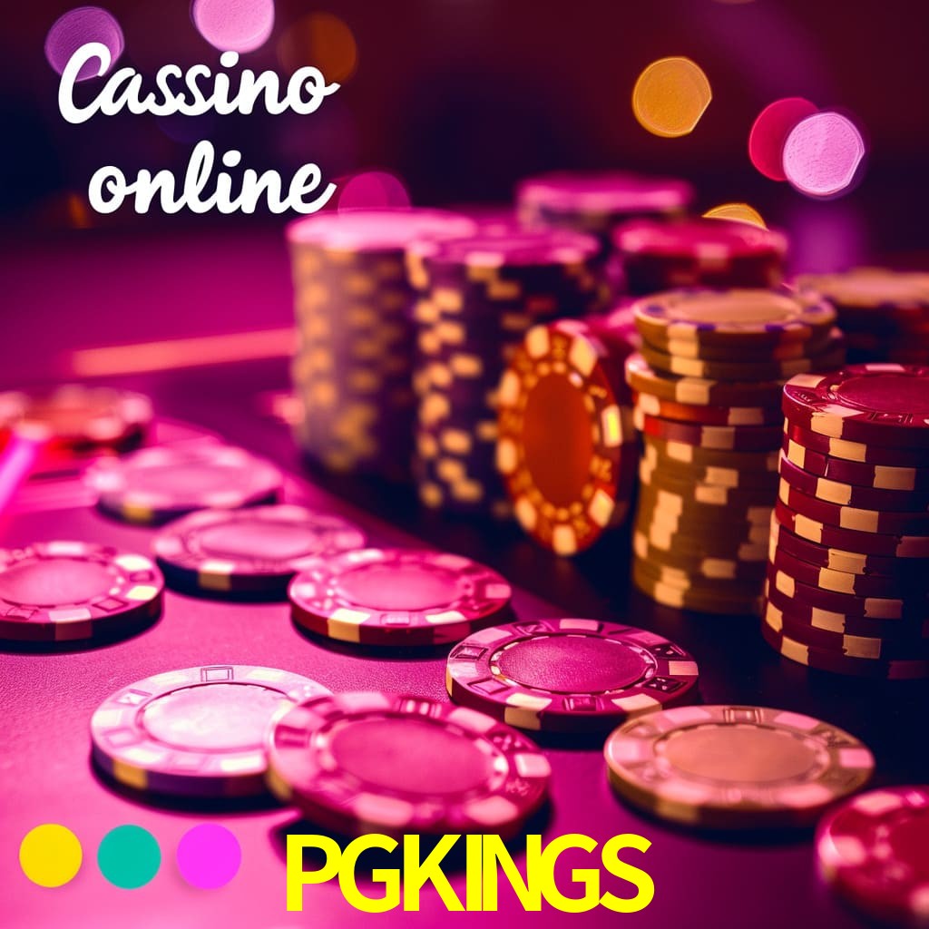 PGKINGS Casino Online | Site Oficial